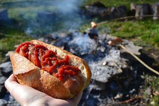 Hot Dog - Potenzschädliches Essen